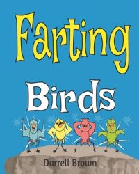 Cover image for Farting Birds