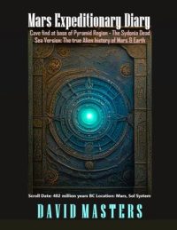 Cover image for Mars Expeditionary Diary: The True Alien History of Mars and Earth