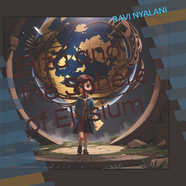 Cover image for Eliza and the Sphere of Elysium