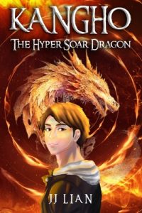 Cover image for Kangho: The Hyper Soar Dragon