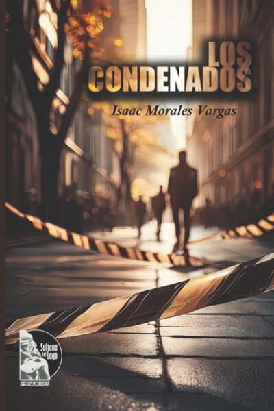 Cover image for Los condenados