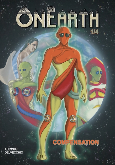 Cover image for OnEarth: Compensation