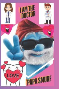Cover image for I am the doctor