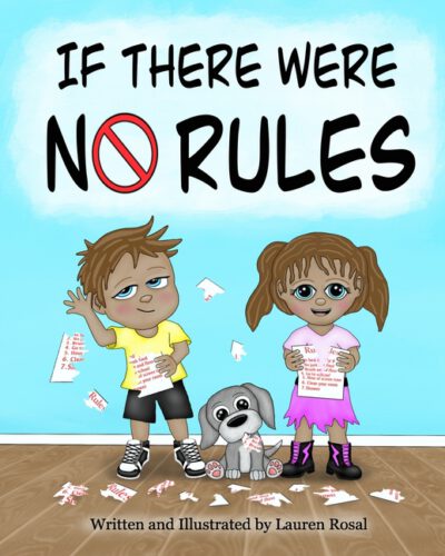 Cover image for If There Were No Rules