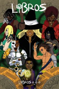 Cover image for Libros