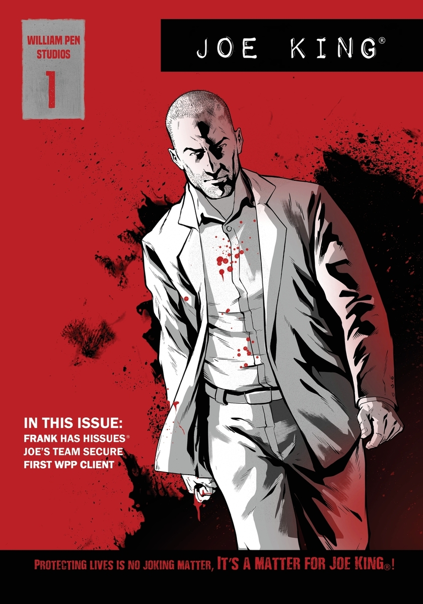Cover image for Joe King(R)