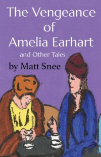 The Vengeance of Amelia Earhart