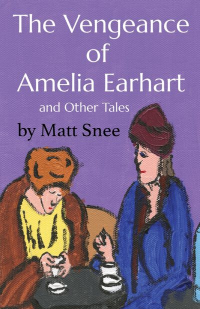 The Vengeance of Amelia Earhart