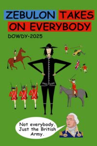 Zebulon Takes On Everybody: a graphic novel