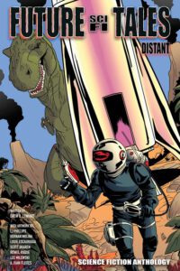 Cover image for Future Sci-Fi Tales: Distant