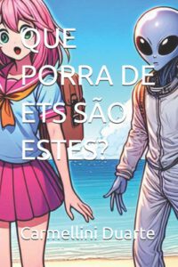 Cover image for Que Porra de Ets São Estes?
