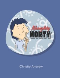 Cover image for Naughty Morty