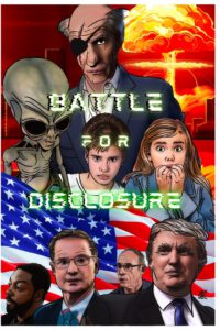 Cover image for Battle For Disclosure: Endgame