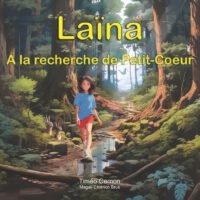 Cover image for Laïna: A la recherche de Petit-Coeur
