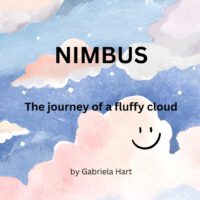 Cover image for Nimbus: The journey of a fluffy cloud