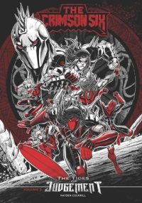 Cover image for The Crimson Six Volume Two: The Tides of Judgement