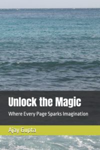 Cover image for Unlock the Magic: Where Every Page Sparks Imagination