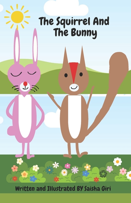 Cover image for The Squirrel And The Bunny
