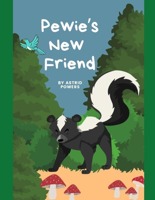 Cover image for Pewie's New Friend