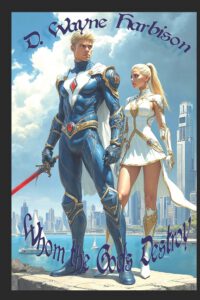 Cover image for Whom The Gods Destroy