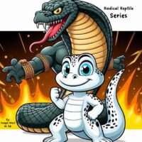 Radical Reptile Book 1