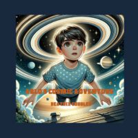 Cover image for Arlo's Cosmic Adventure