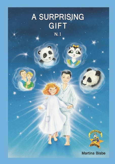 1. A surprising gift: Chatipan Collection in English