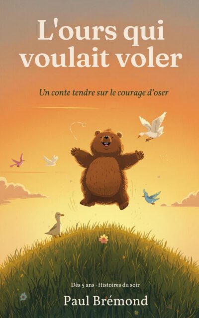 L'ours qui voulait voler
