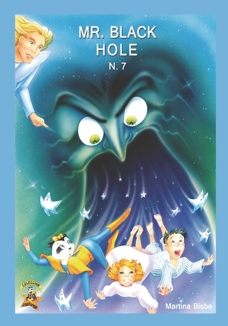 7. Mr Black Hole: Chatipan Collection