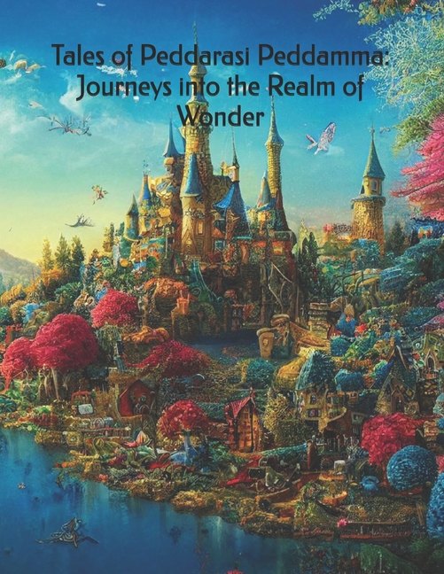 Tales of Peddarasi Peddamma: Journeys into the Realm of Wonder