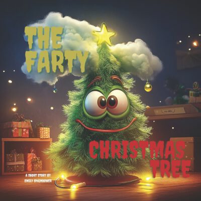 The Farty Christmas Tree - Best Childrens book for ages 0-3, 3-5, 4-6, 6-8. Best sellers fun cute books for kids, toddlers, boys and girls. Read aloud