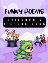 Funny Poems: Children's Picture Book
