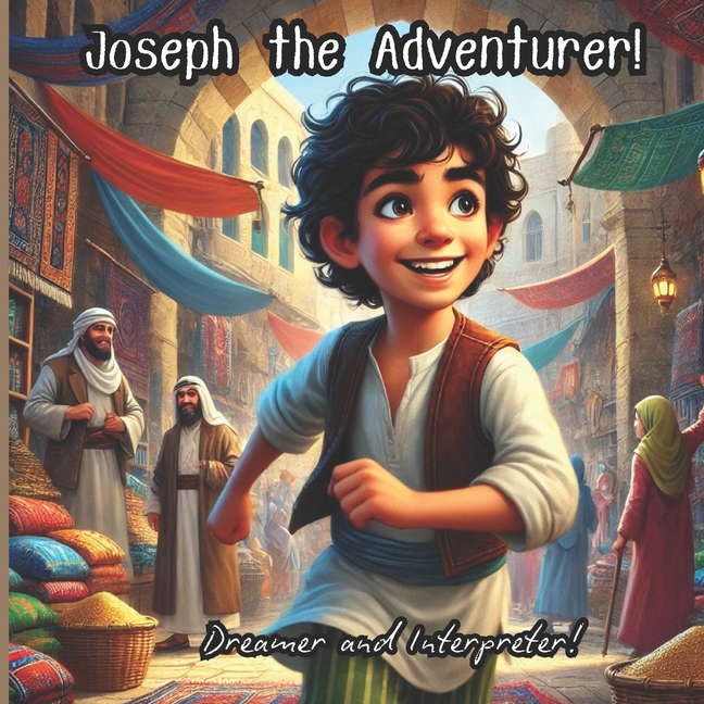 Joseph the Adventure - Dreamer and Interpreter: A Dead Construct.