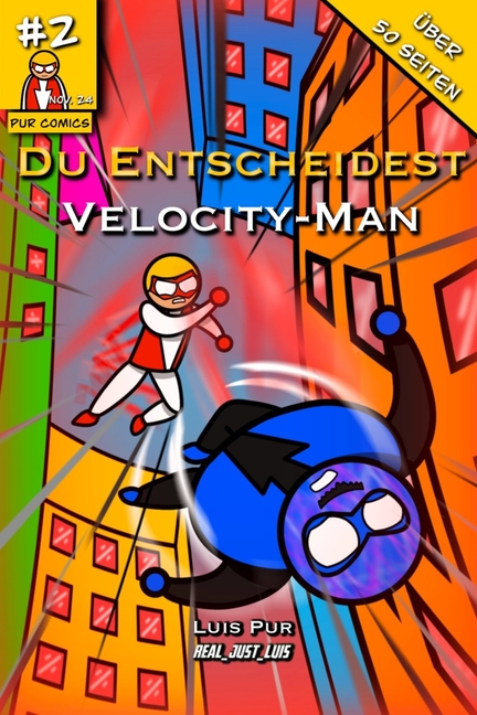 Du Entscheidest - Velocity-Man #2