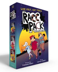 The Racc Pack Collection (Boxed Set): The Racc Pack; Prince and the Pawper; The Bins Breakout