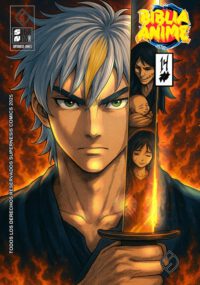 Biblia Anime ( Anime Puro ) No.14
