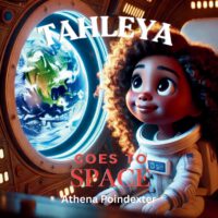 Tahleya Goes To Space