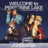 Welcome to Peregrine Lake: Peregrine Lake Chapter One