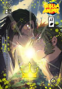 Biblia Anime ( Anime Puro ) No.15