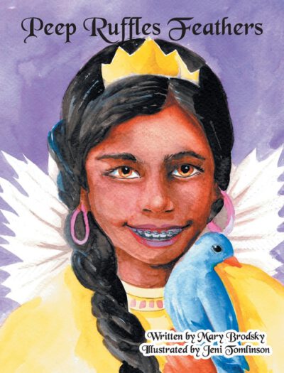 Peep Ruffles Feathers