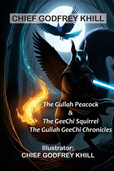 The Gullah Peacock & The GeeChi Squirrel