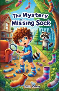 The Mystery of the Missing Sock: The Children's Storybook About ADHD and Organization-The Secret to Finding Lost Things and Organization Skills for Ki