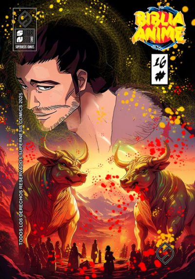 Biblia Anime ( Anime Puro ) No.16