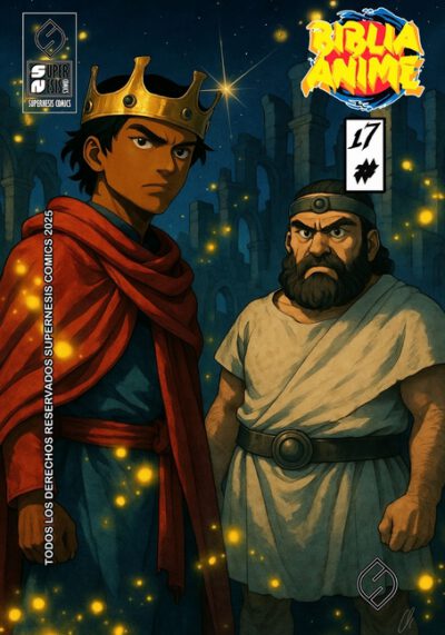 Biblia Anime ( Anime Puro ) No.17