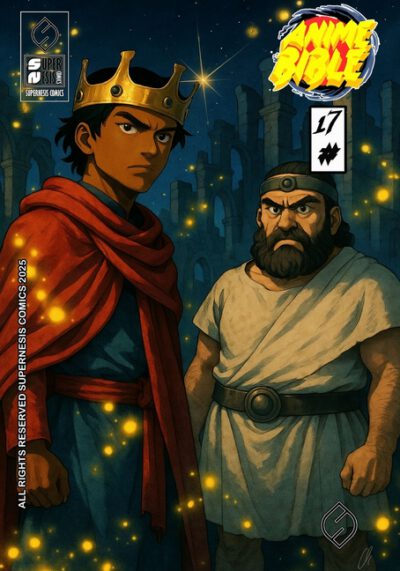Anime Bible ( Pure Anime ) No.17