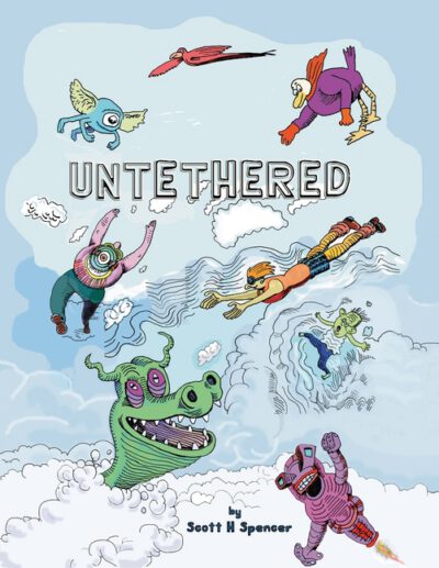 UnTethered