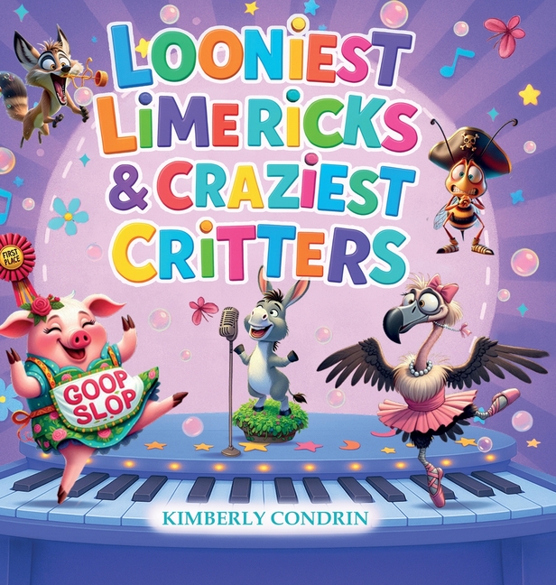 Looniest Limericks & Craziest Critters