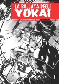 Cover image for La ballata degli Yokai