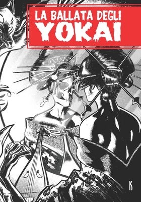 Cover image for La ballata degli Yokai