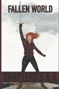 Cover image for Fallen World Volume 3: Chapters 5 & 6